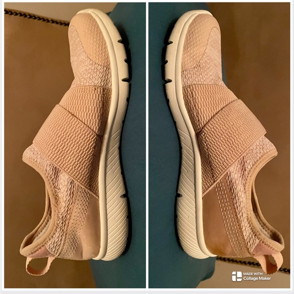 Timberland Light Pink Boltero Slip on Trainers - Picture 5 of 8